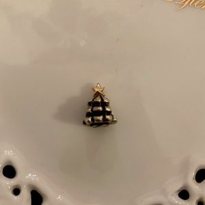 Pandora Christmas Tree Charm